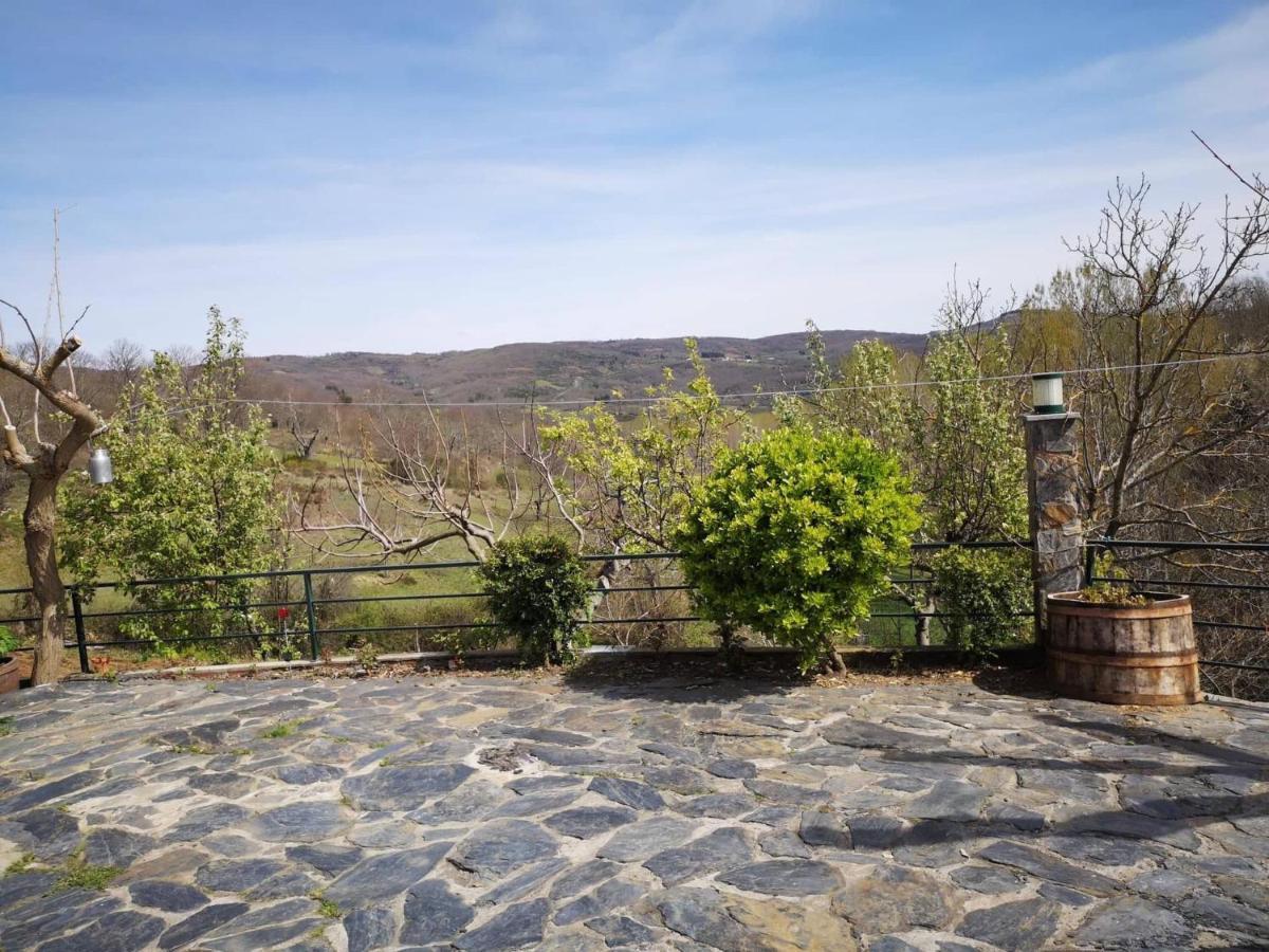 Alojamento Local Madre De Cima Vinhais Exterior photo